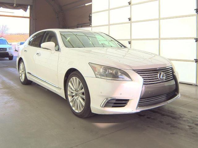 2013 Lexus Ls 460