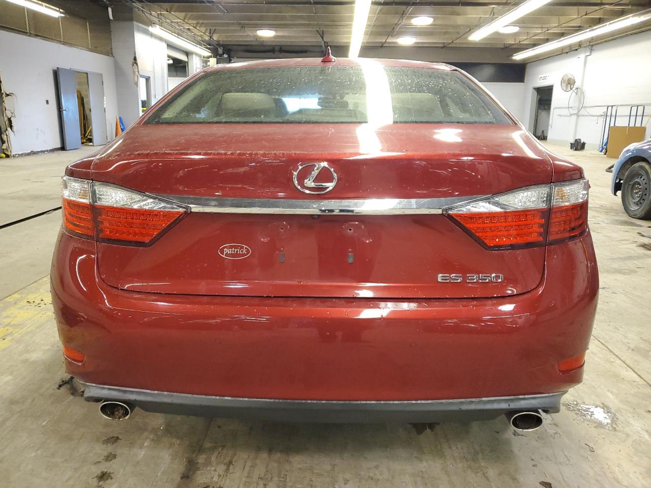 2013 Lexus ES - Image 6