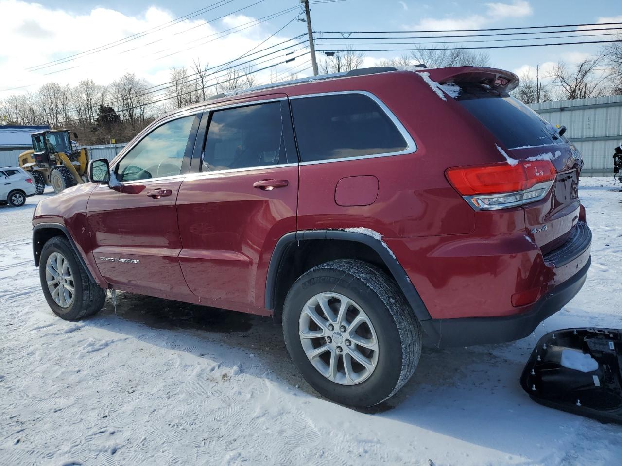 2015 Jeep Grand Cherokee - Image 2