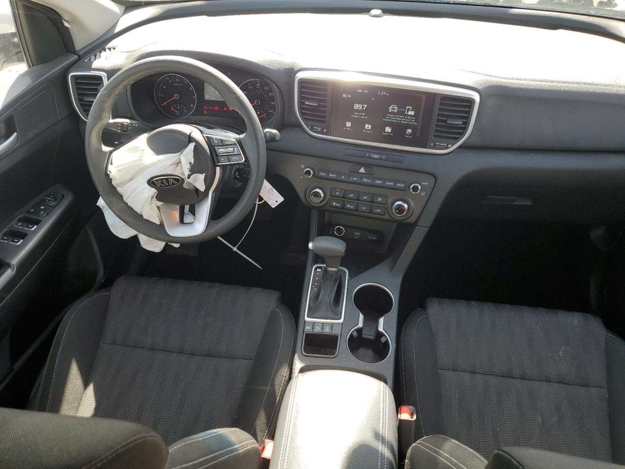 2020 Kia Sportage - Image 8