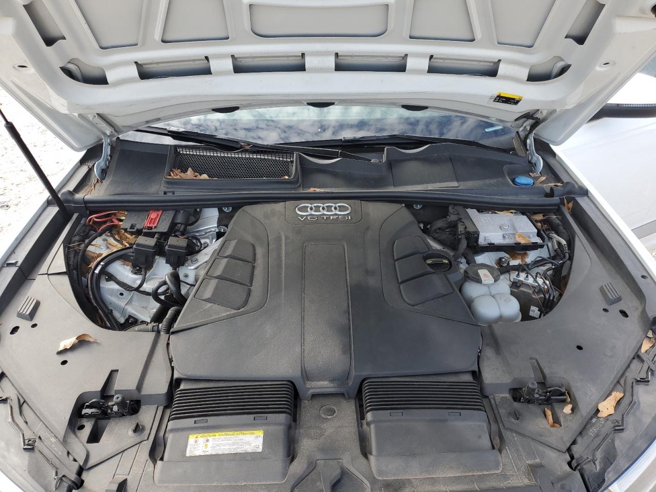 2018 Audi Q7 - Image 12