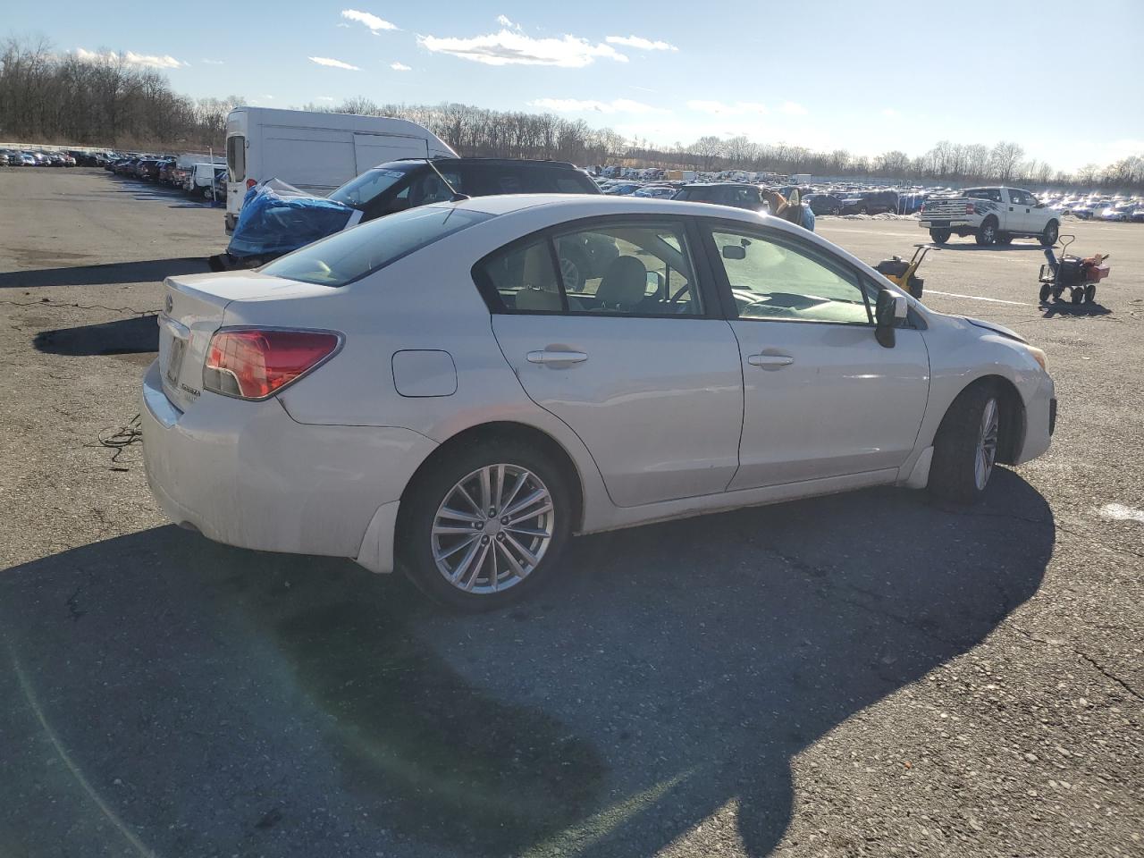 2014 Subaru Impreza - Image 3