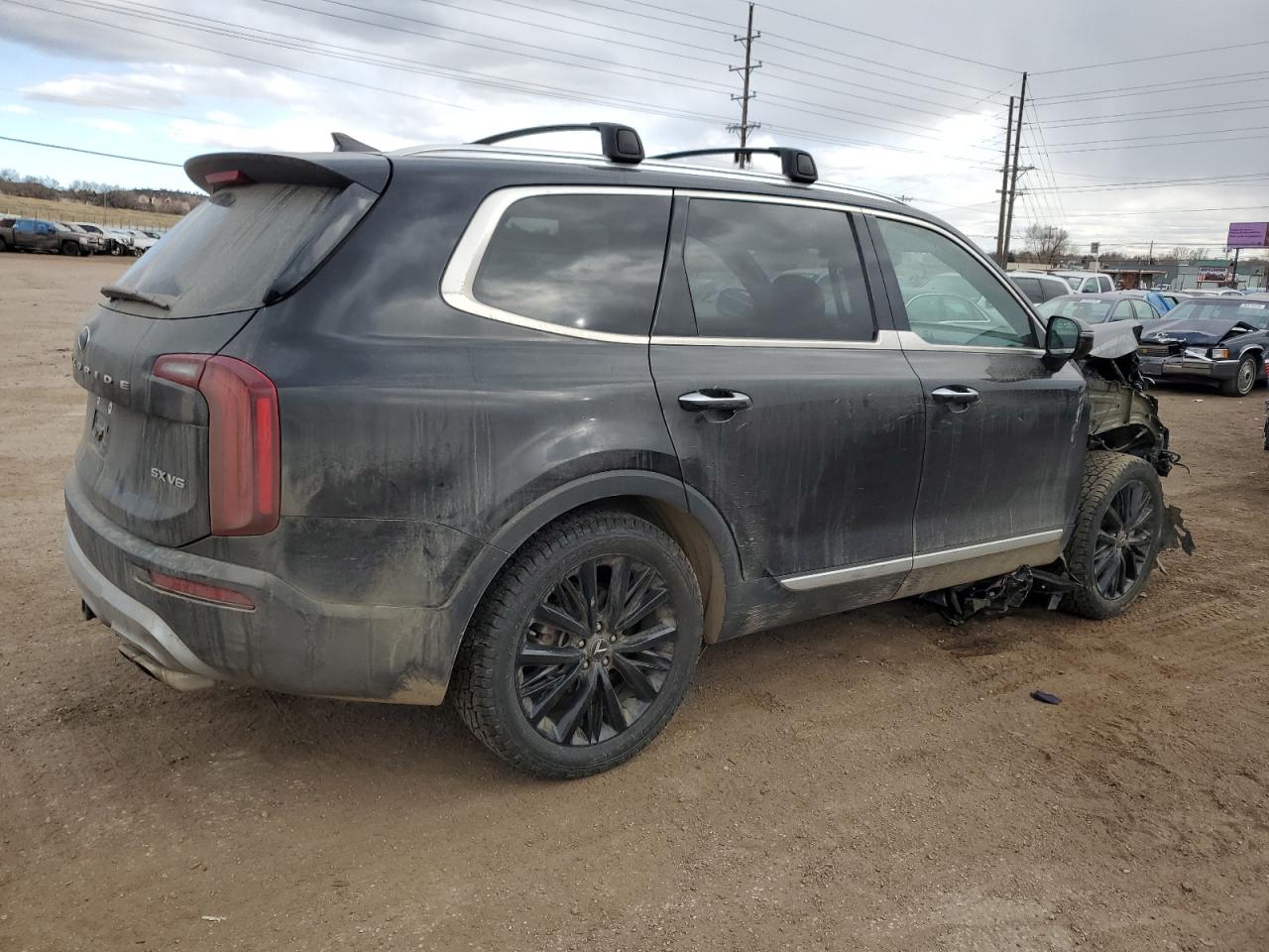2020 Kia Telluride - Image 3