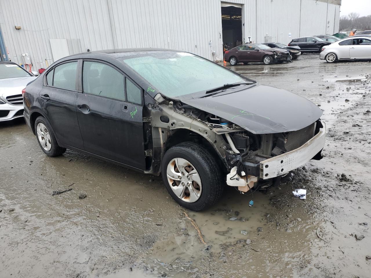 2013 Honda Civic - Image 4