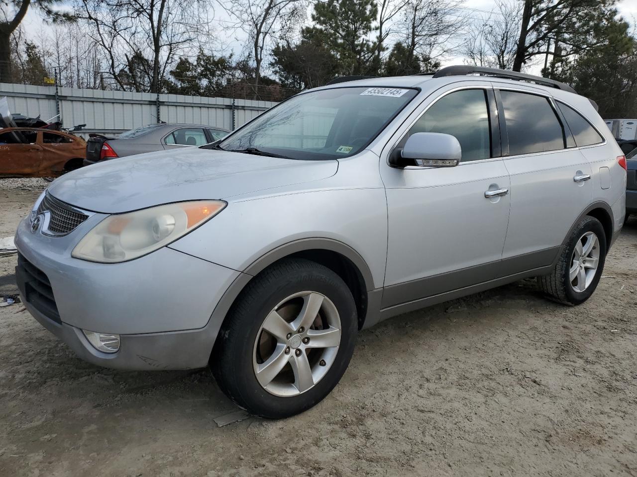 2008 Hyundai Veracruz - Image 1