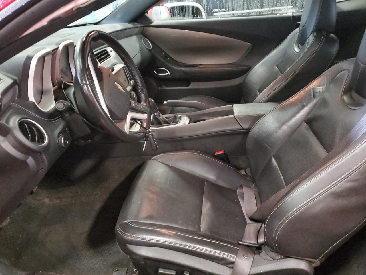 2015 Chevrolet Camaro - Image 7