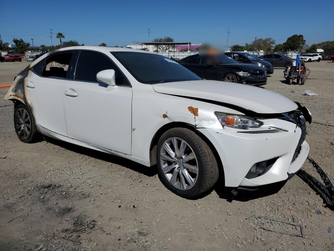 2014 Lexus IS - Image 4