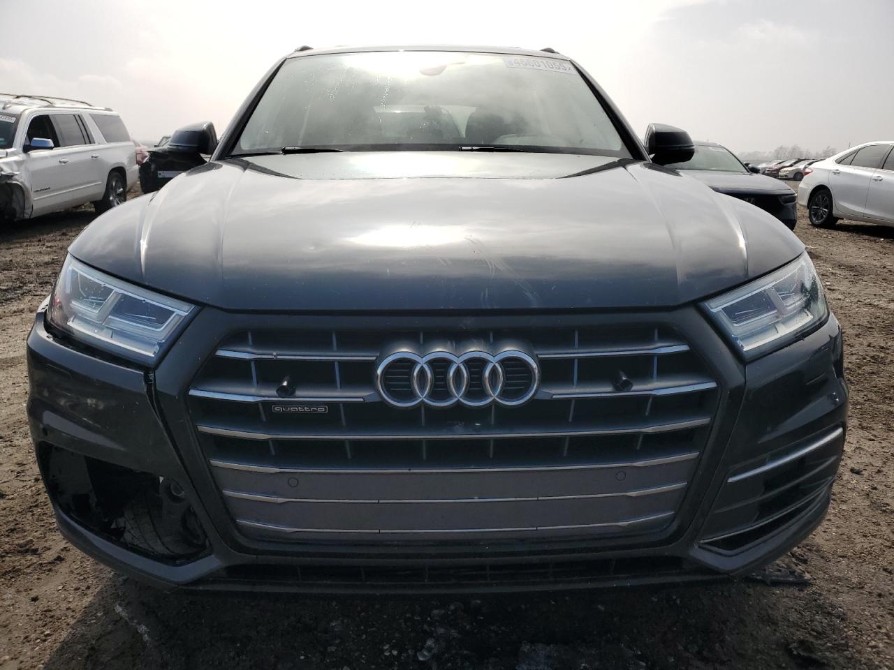 2018 Audi Q5 - Image 5