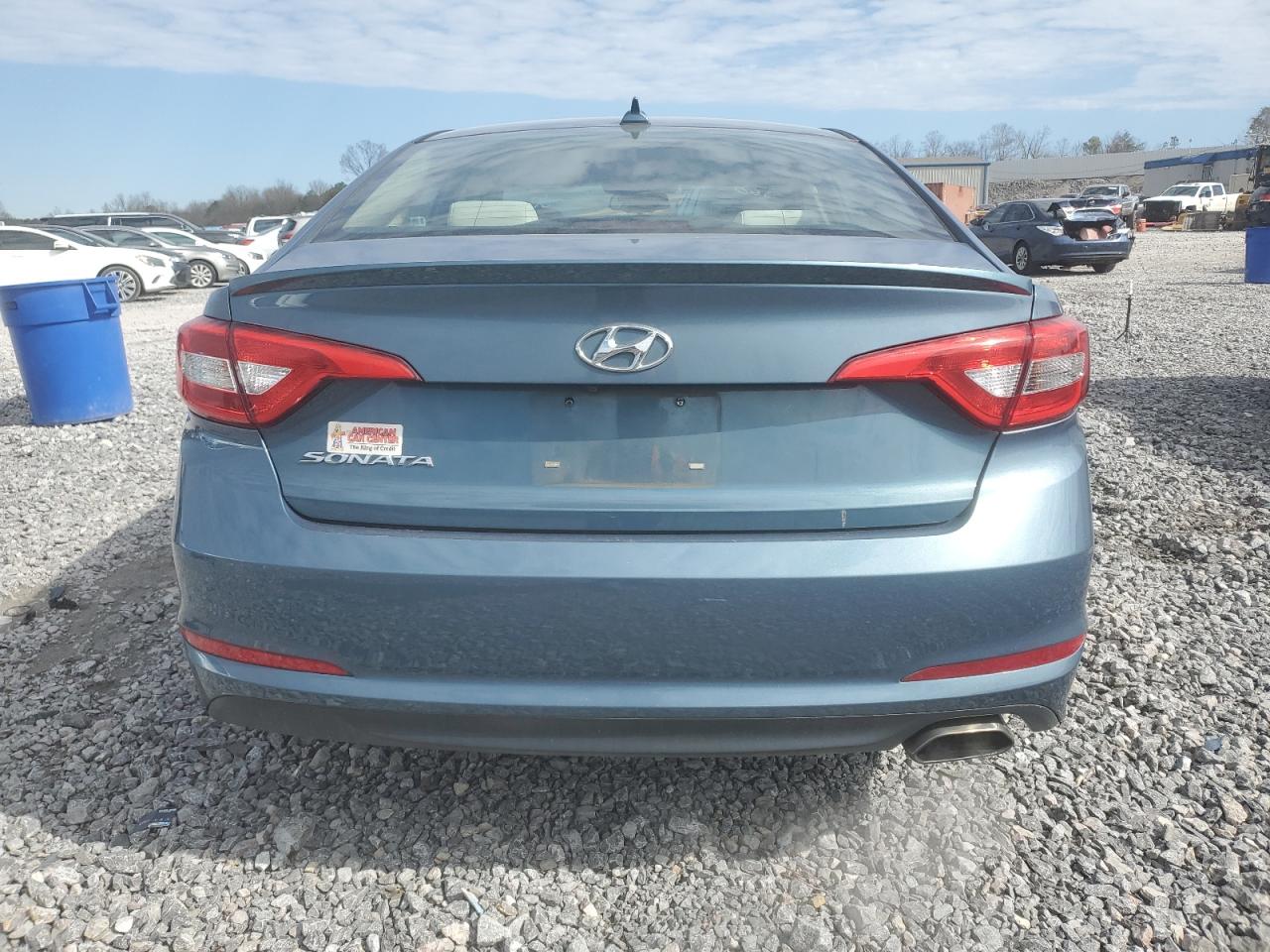 2016 Hyundai Sonata - Image 6
