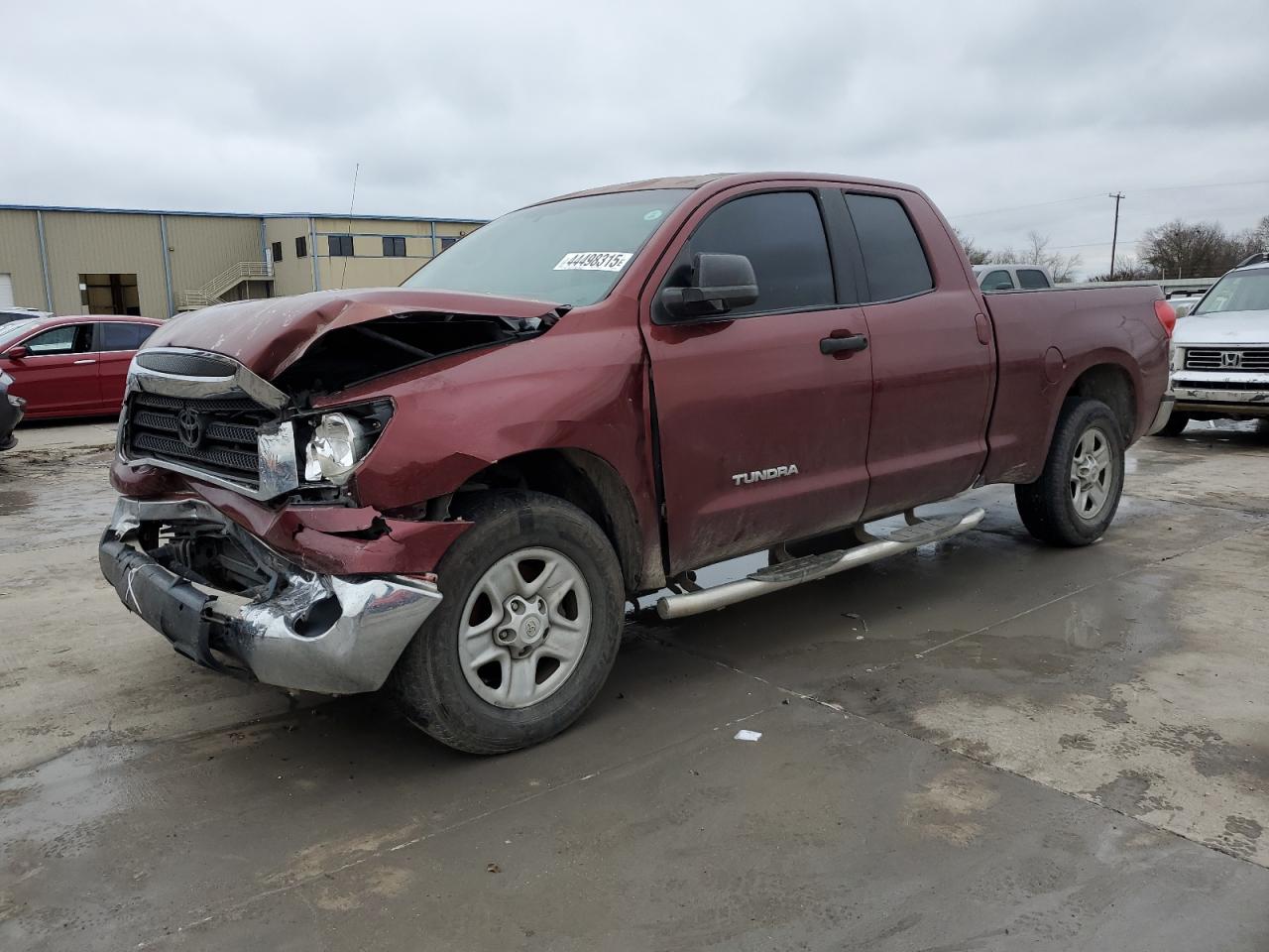 2008 Toyota Tundra - Image 1