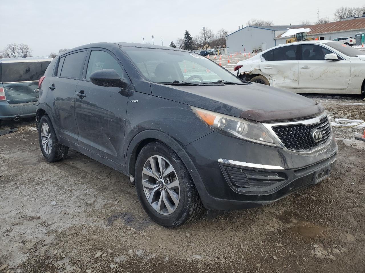 2016 Kia Sportage - Image 4