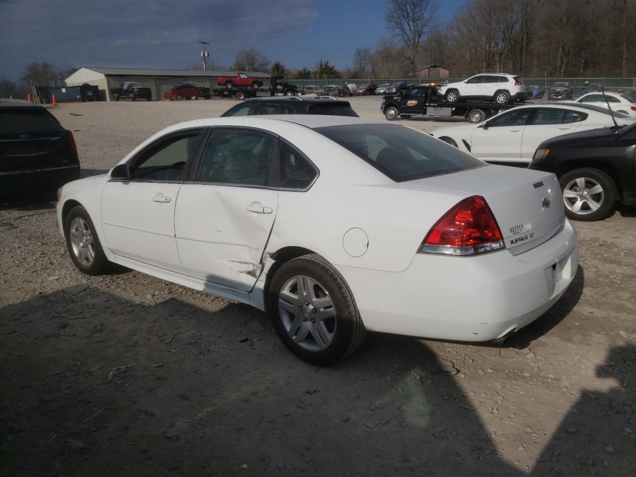 2012 Chevrolet Impala - Image 2