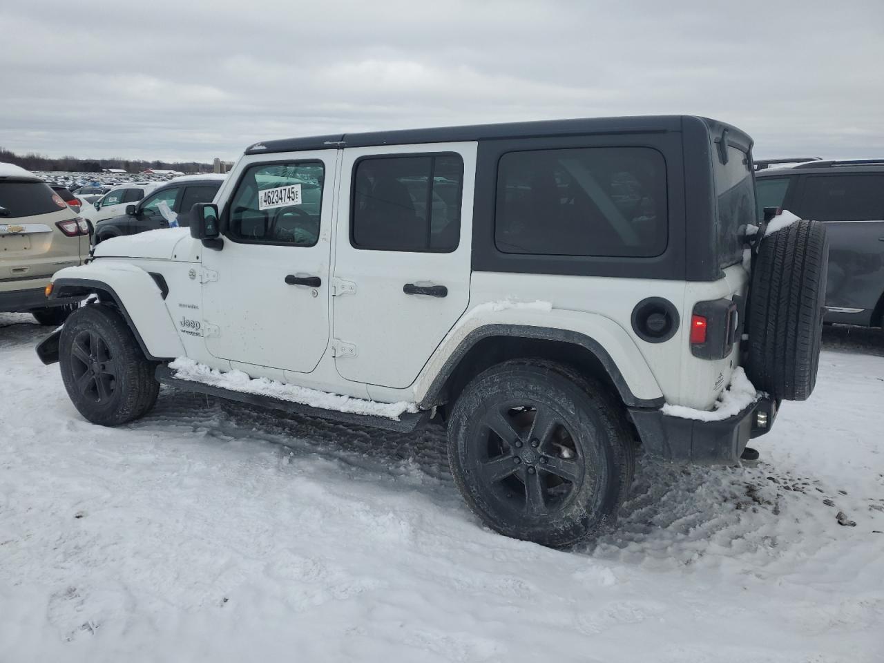 2018 Jeep Wrangler - Image 2