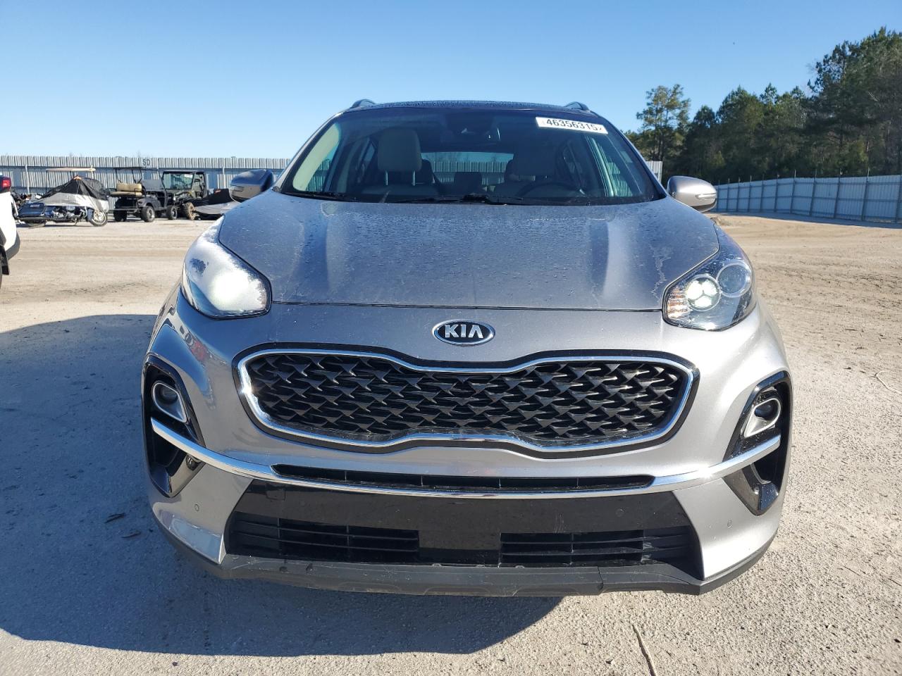 2022 Kia Sportage - Image 5
