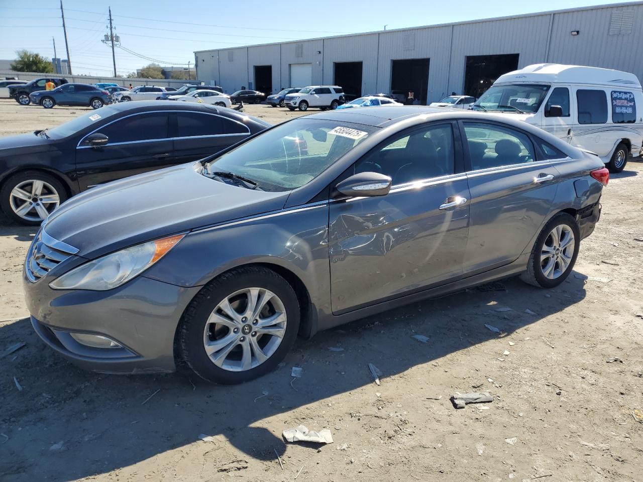 2012 Hyundai Sonata - Image 1