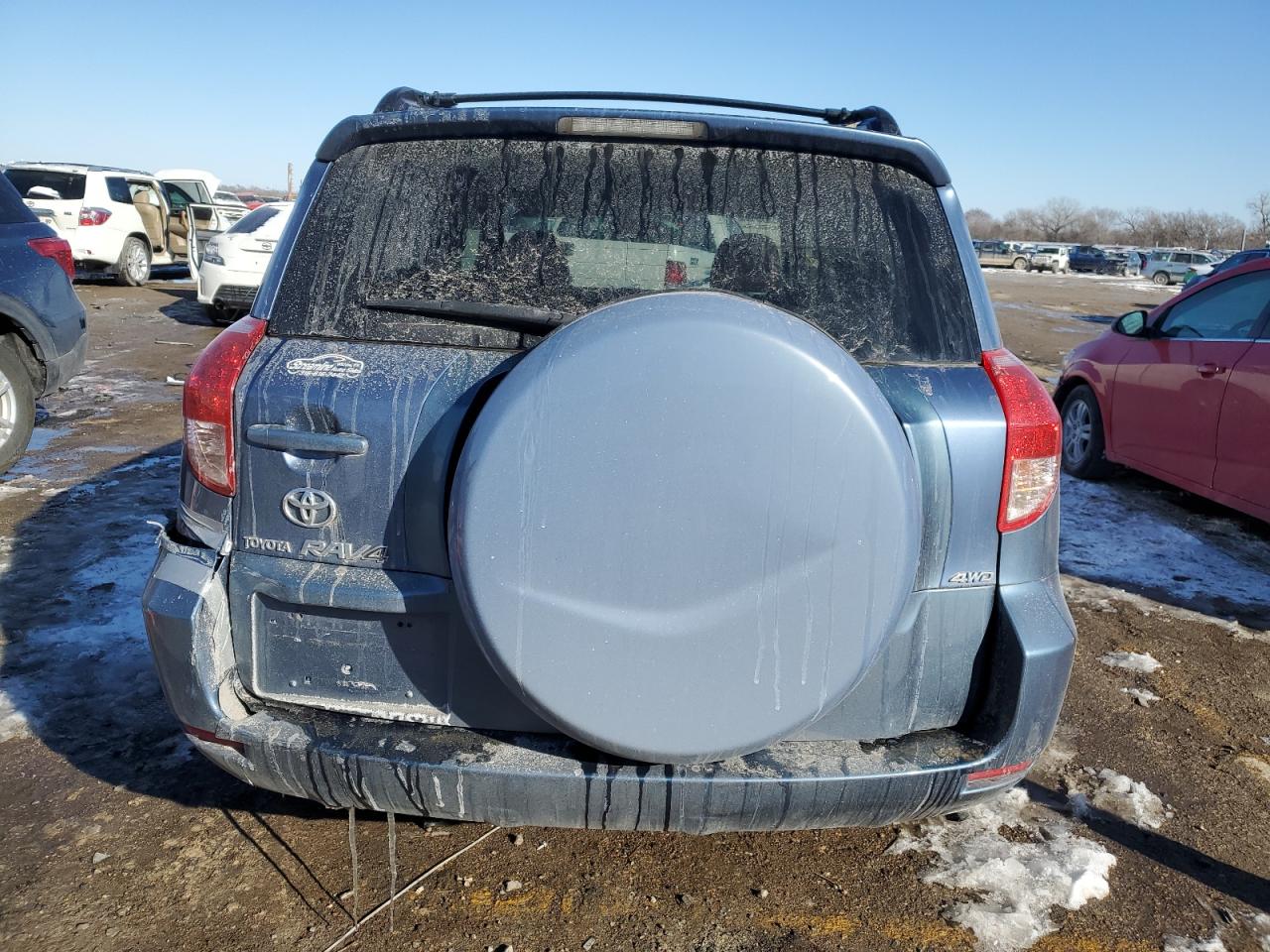 2007 Toyota RAV 4 - Image 6
