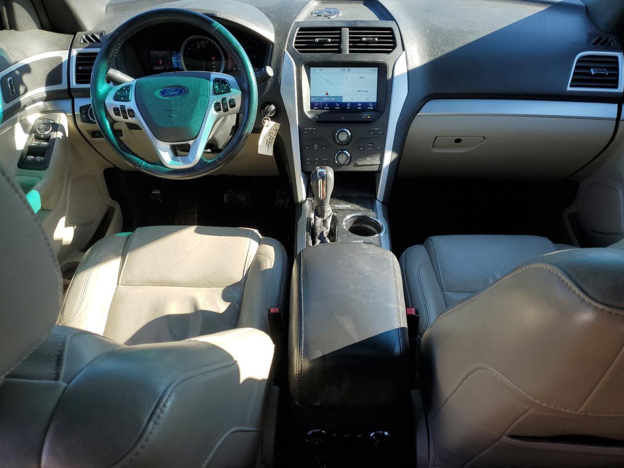 2012 Ford Explorer - Image 8
