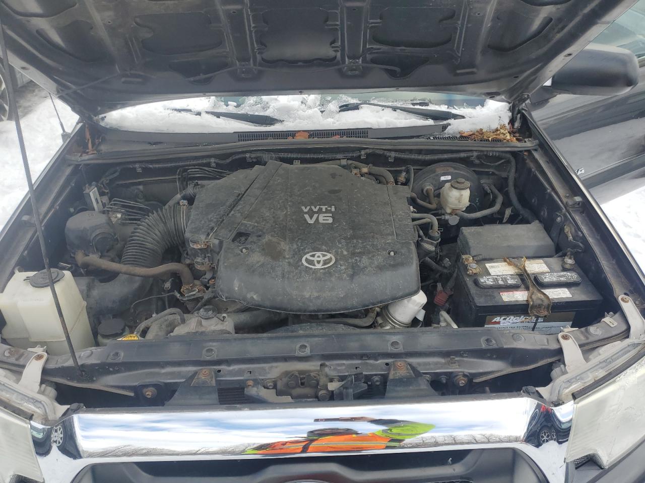 2013 Toyota Tacoma - Image 11