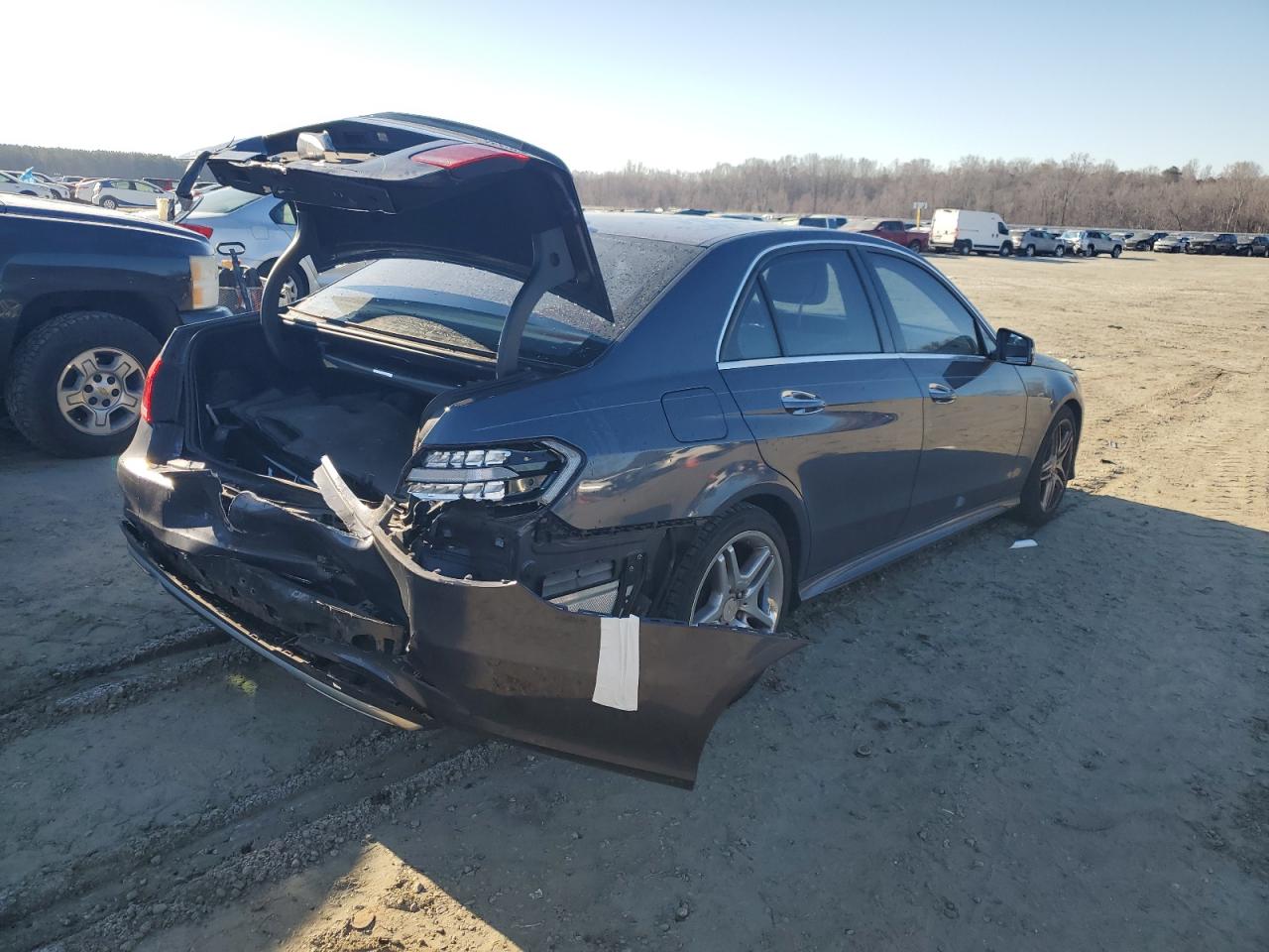 2014 Mercedes-Benz E-klasse - Image 3
