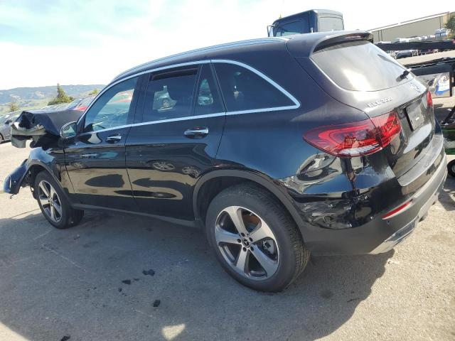  MERCEDES-BENZ GLC-CLASS 2022 Черный