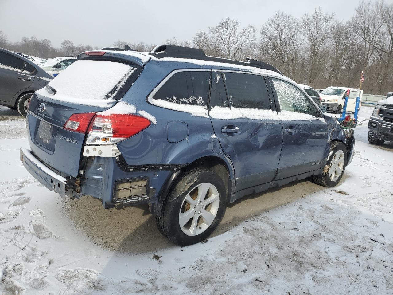 2014 Subaru Outback - Image 3