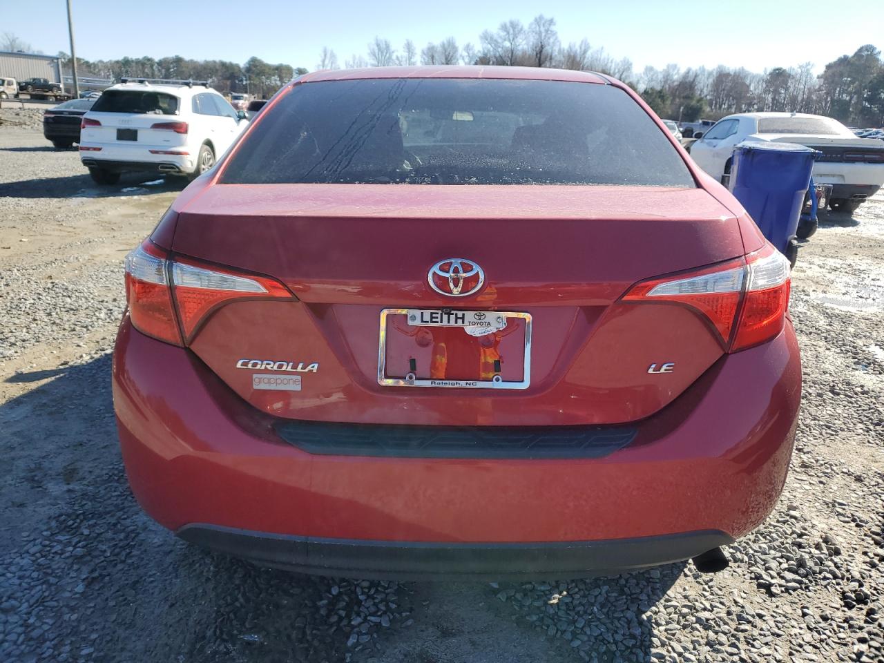 2015 Toyota Corolla - Image 6