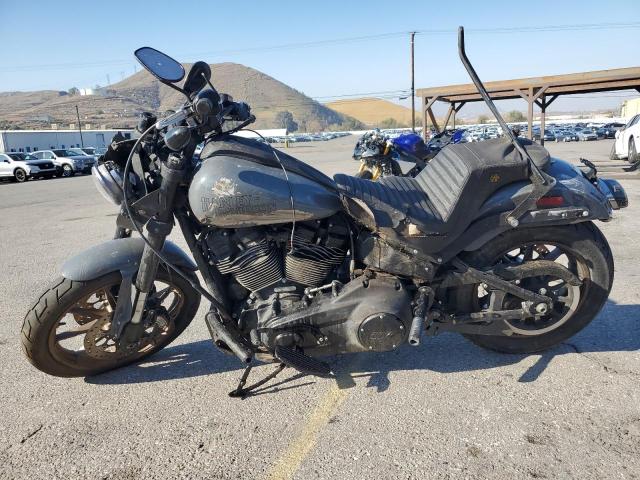  HARLEY-DAVIDSON FXLRS 2022 Сірий
