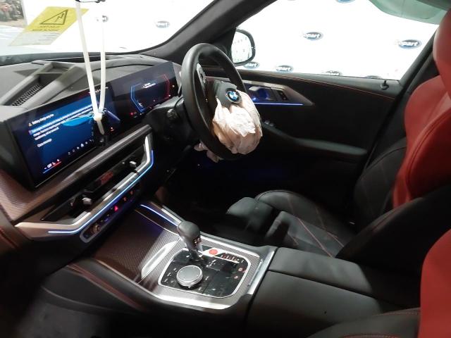 2024 BMW XM LABEL 5DR AUTO