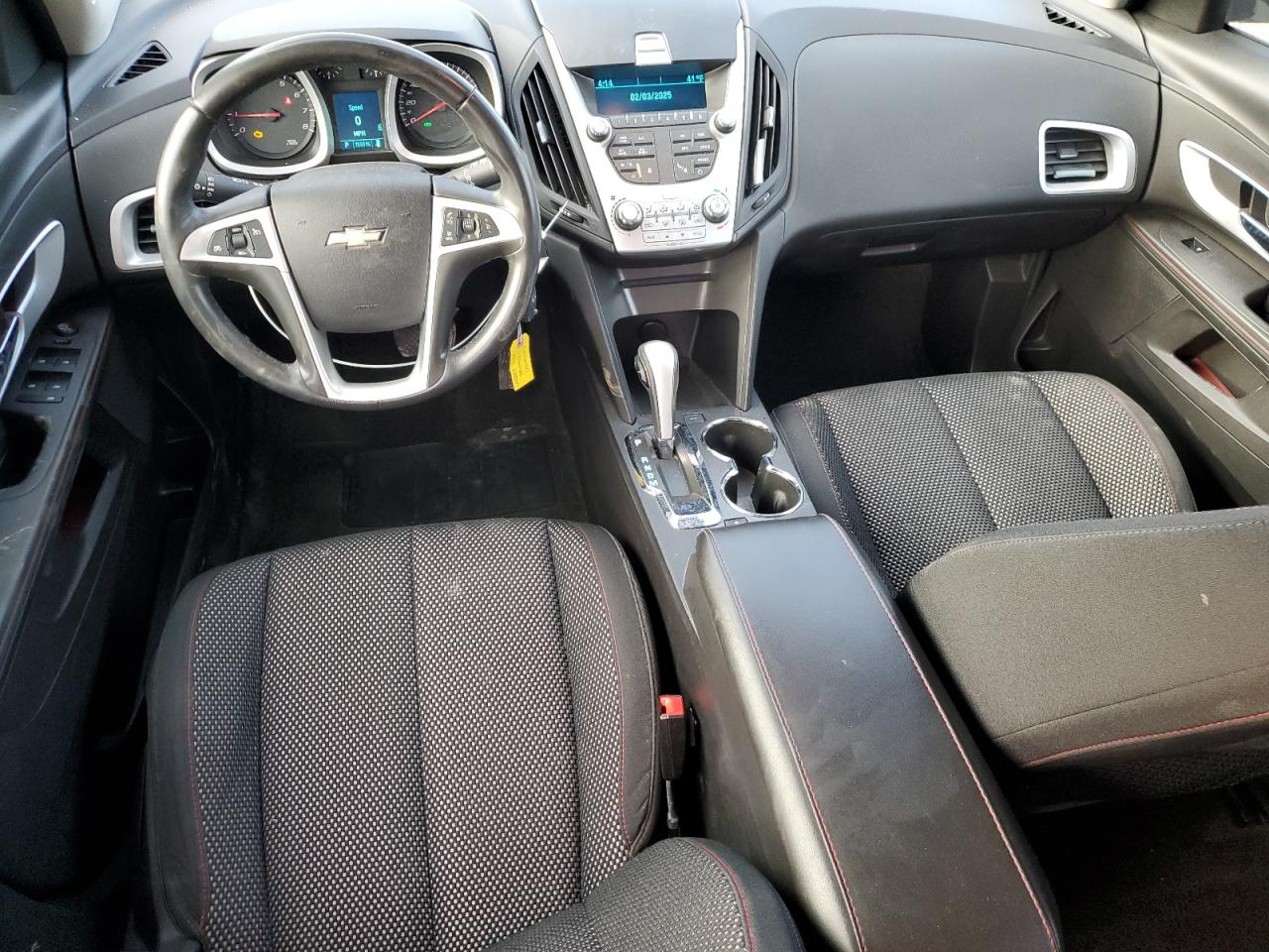 2011 Chevrolet Equinox - Image 8