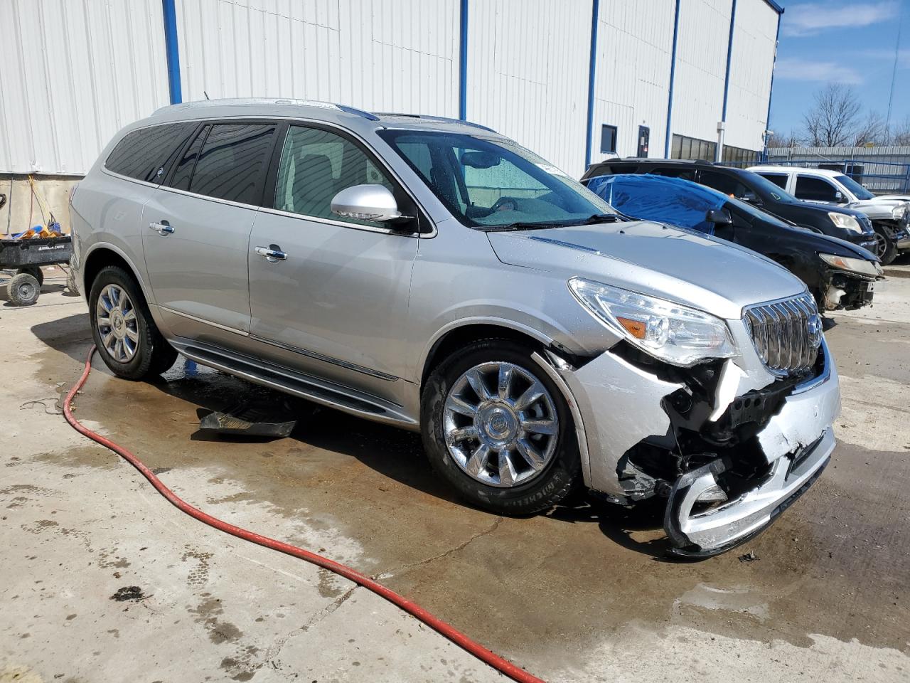 2015 Buick Enclave - Image 4