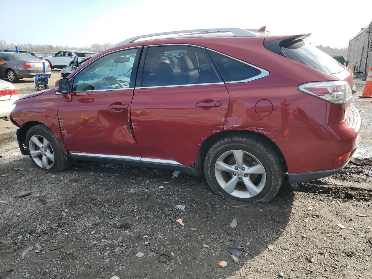 2010 Lexus RX - Image 2