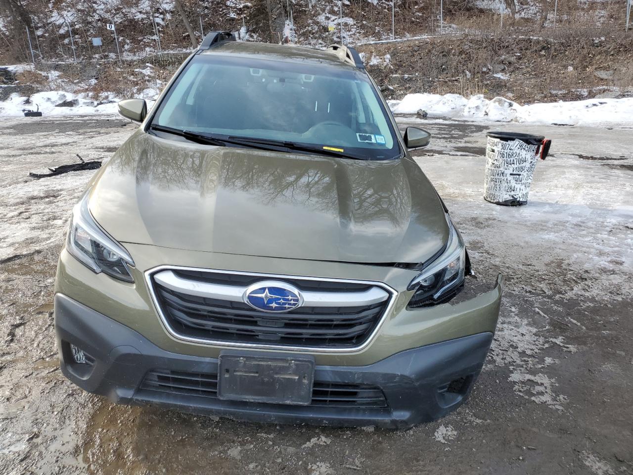 2020 Subaru Outback - Image 5