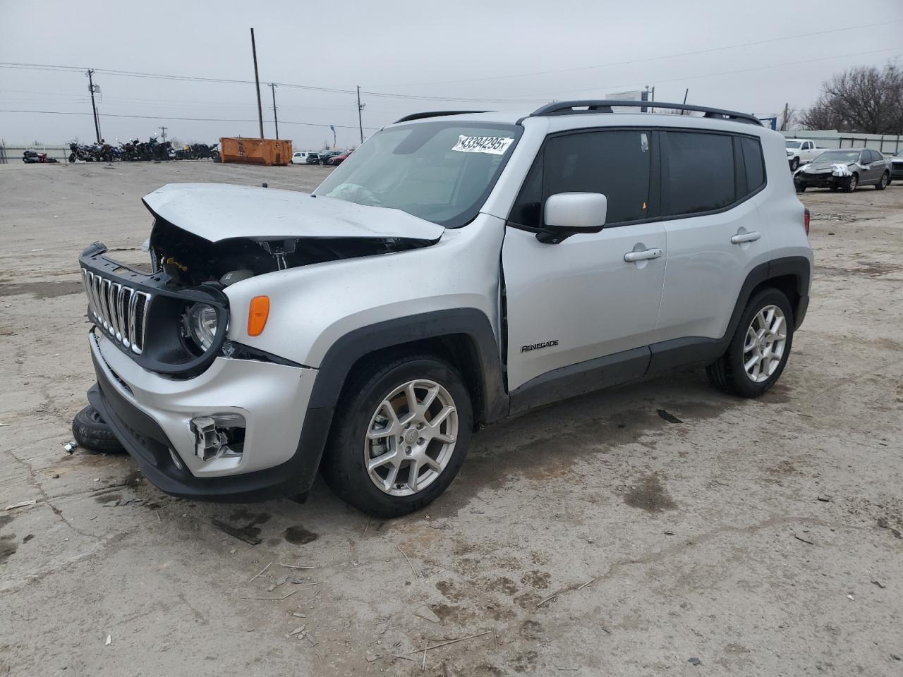 2019 Jeep Renegade - Image 1