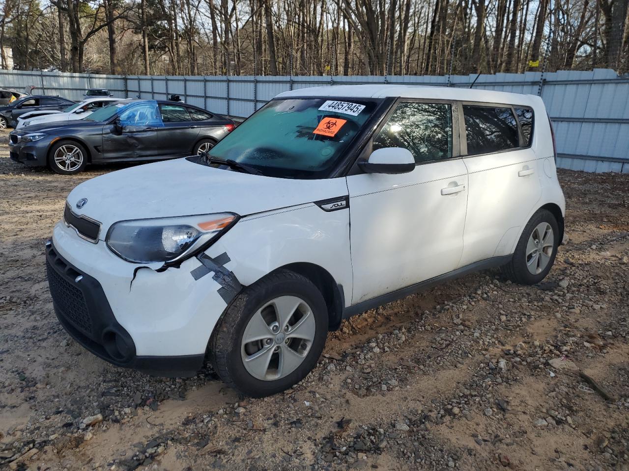 2016 Kia Soul VIN: KNDJN2A20G7370304 Lot: 44857945