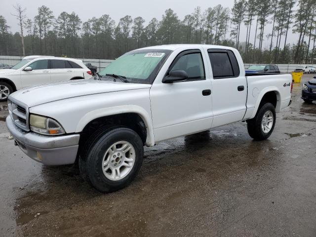 2003 Dodge Dakota Quad Slt