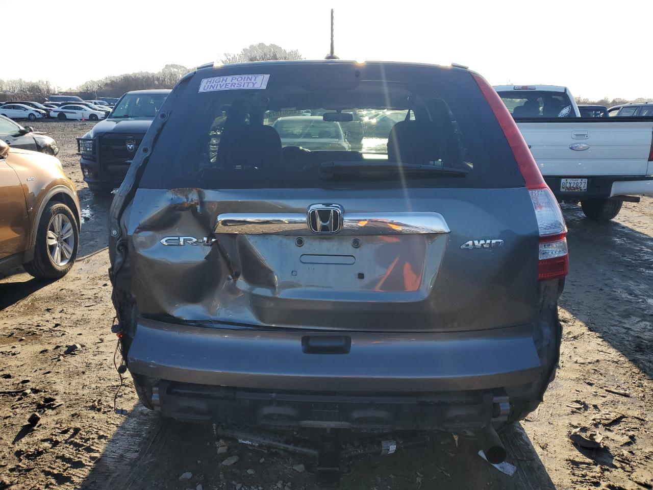 2010 Honda CR-V - Image 6