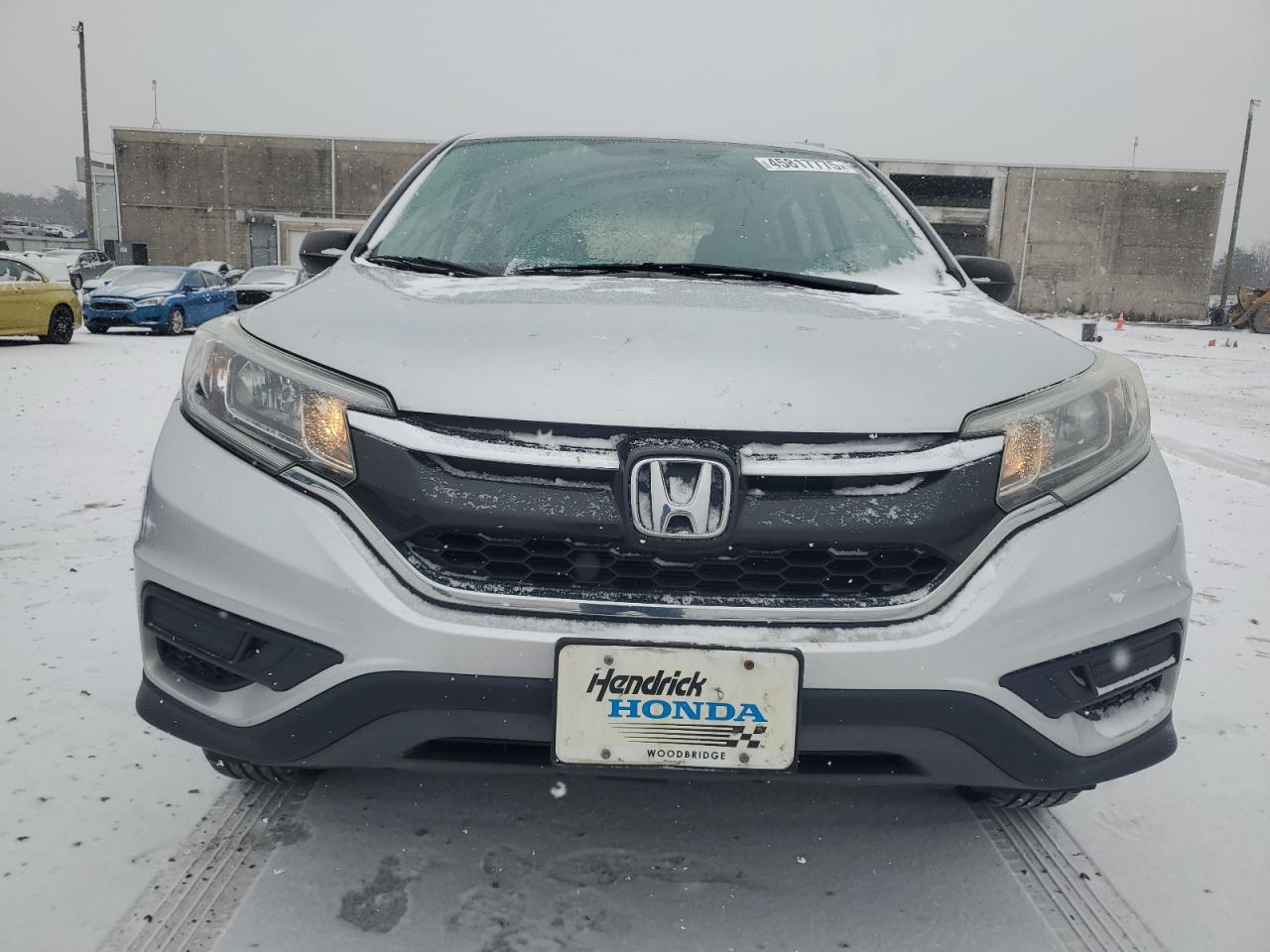 2016 Honda CR-V - Image 5