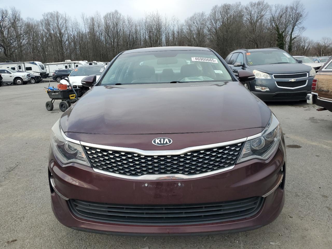 2017 Kia Optima - Image 5