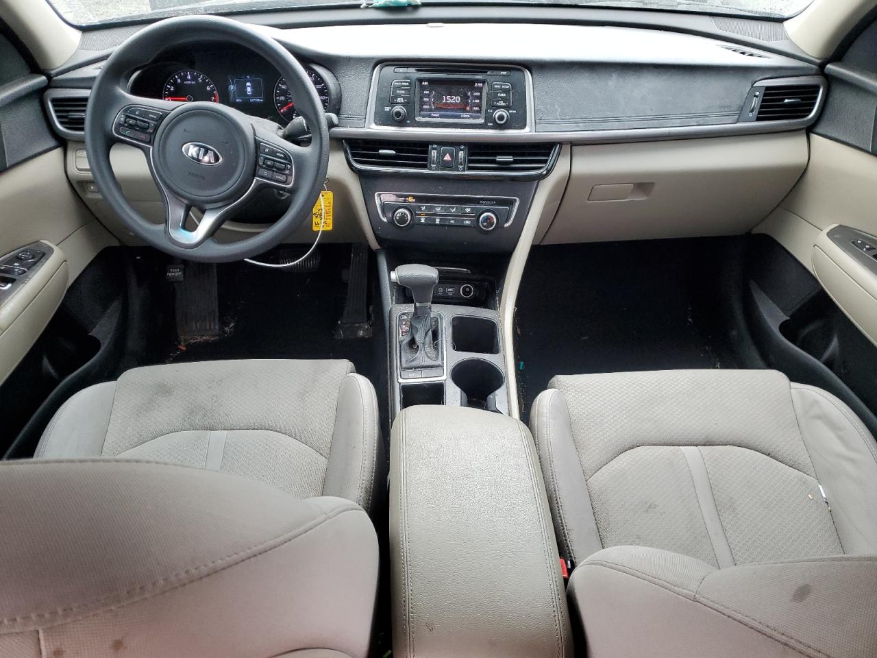 2016 Kia Optima - Image 8