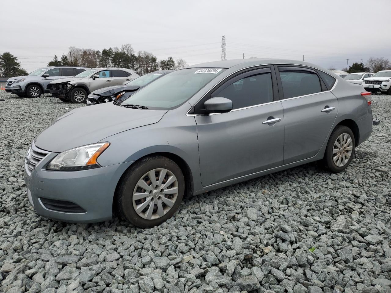 2014 Nissan Sentra - Image 1