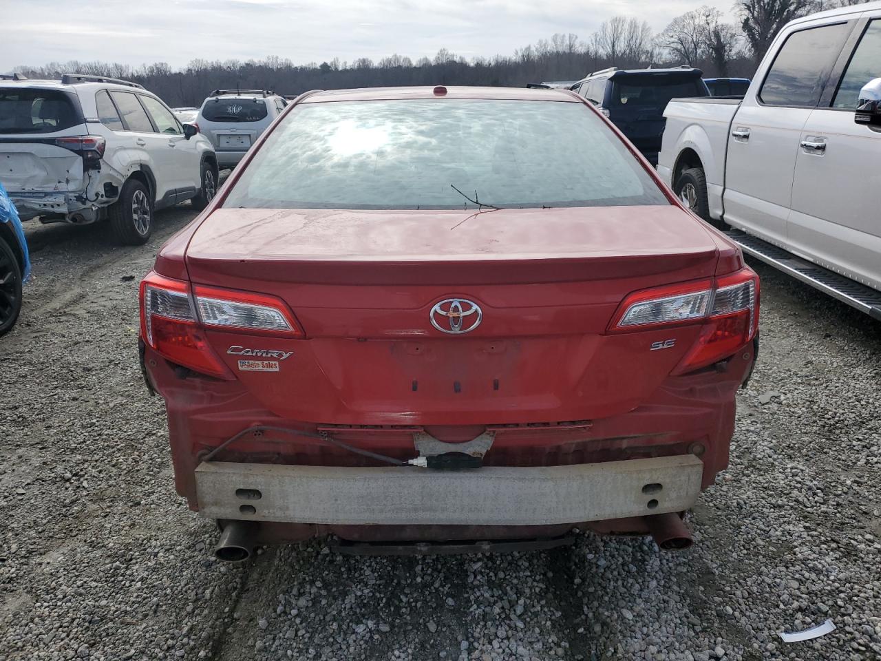 2012 Toyota Camry - Image 6