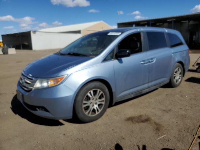 2012 Honda Odyssey Ex