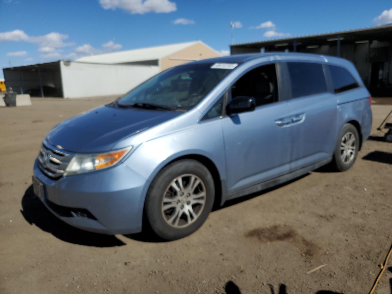 2012 Honda Odyssey - Image 1