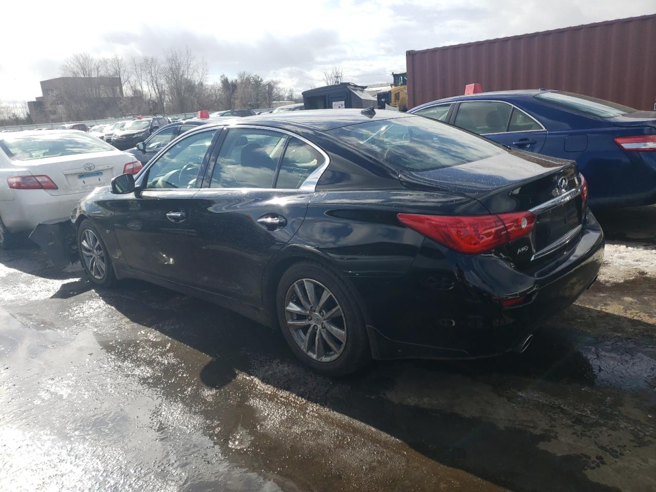 2014 Infiniti Q50 - Image 2