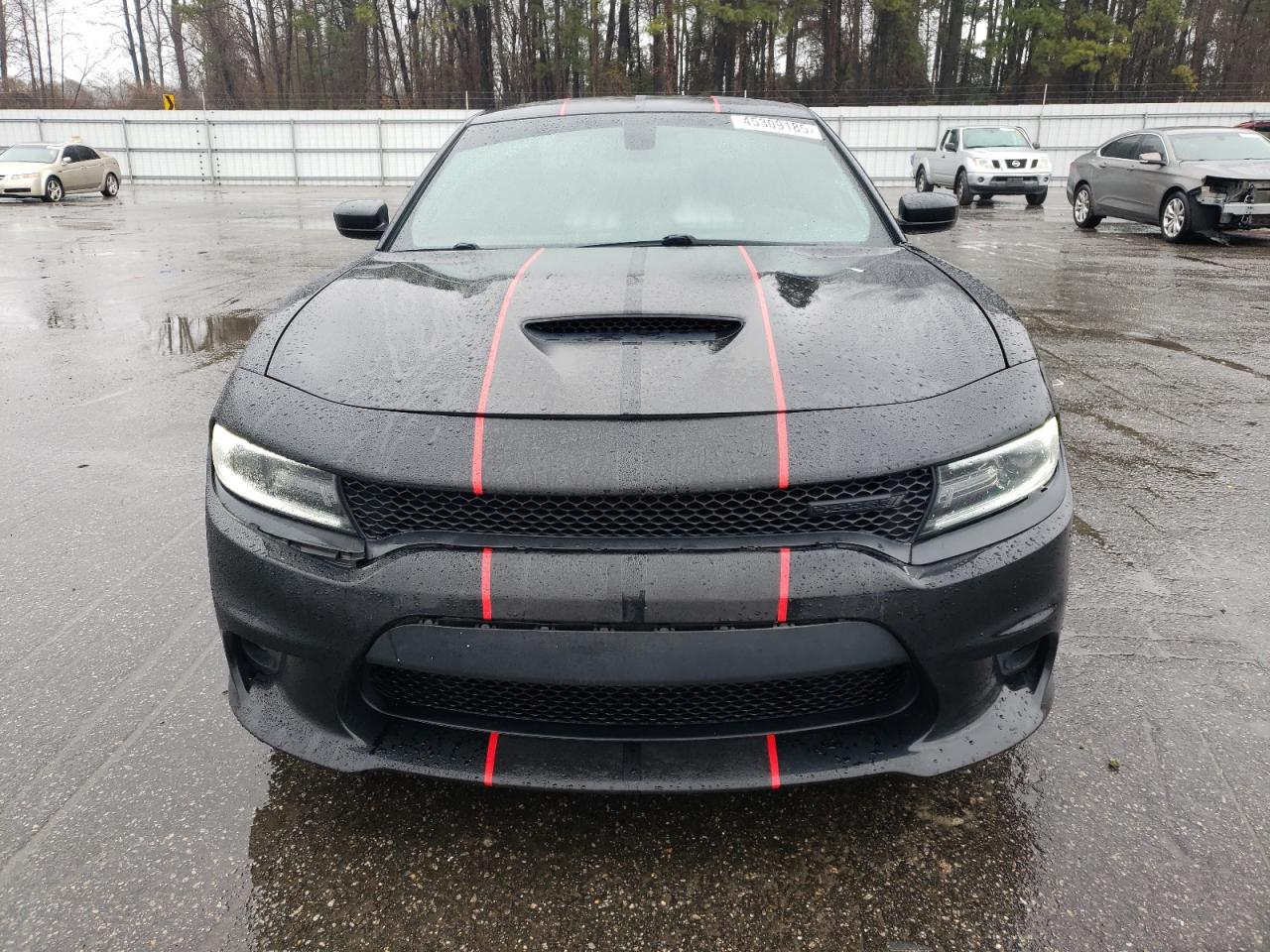 2021 Dodge Charger - Image 5