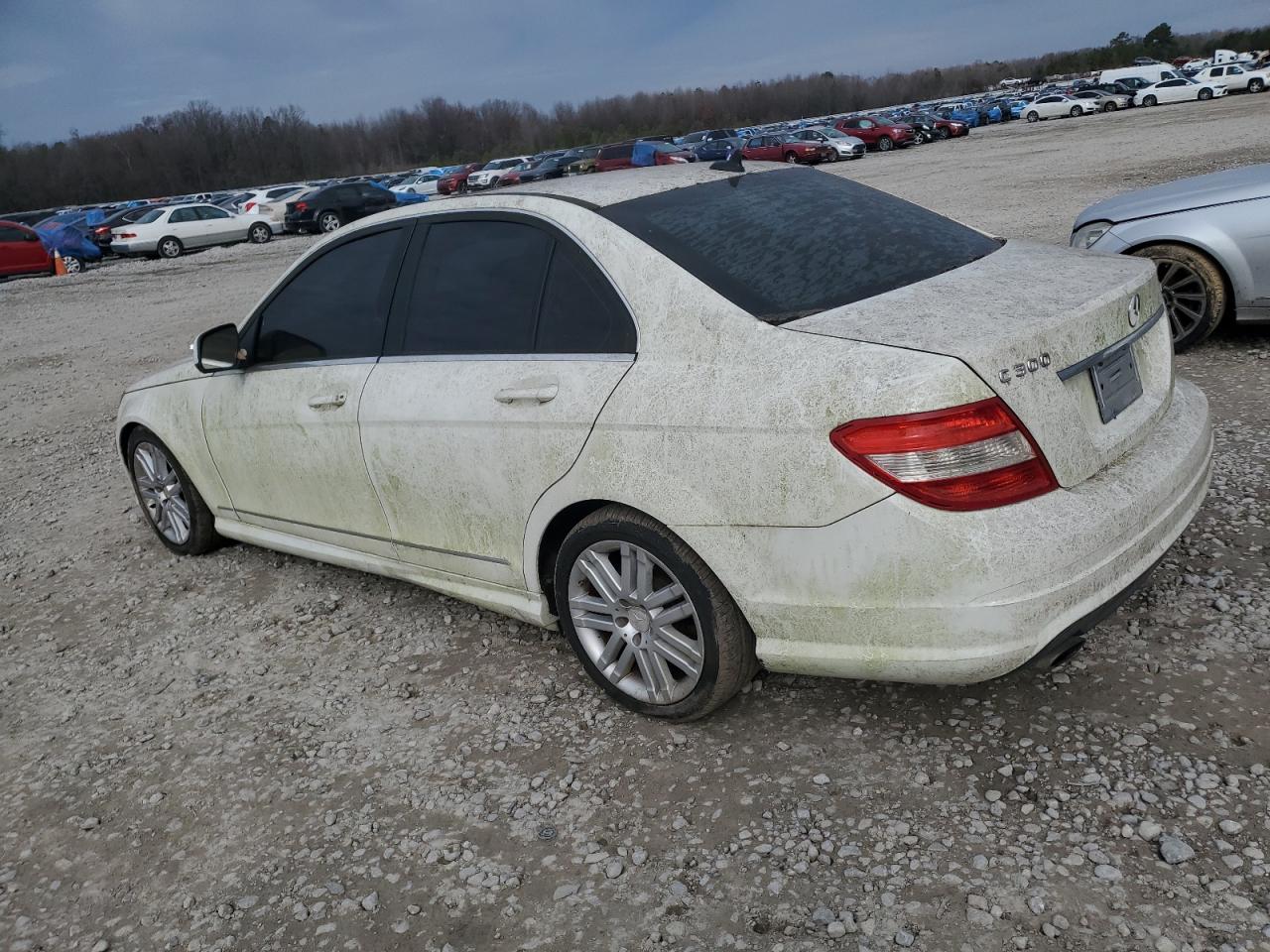 2009 Mercedes-Benz C-klasse - Image 2