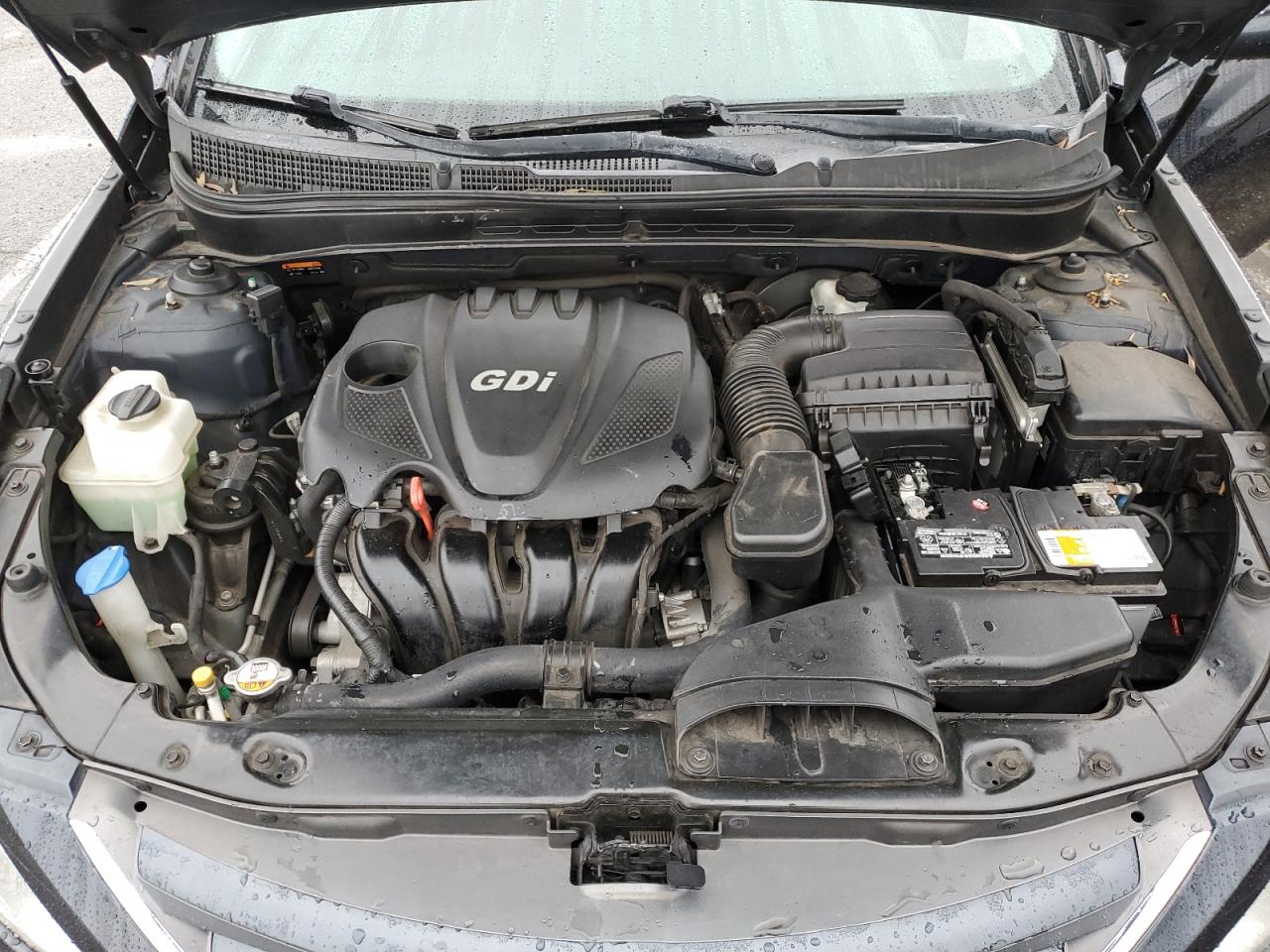 2014 Hyundai Sonata - Image 11