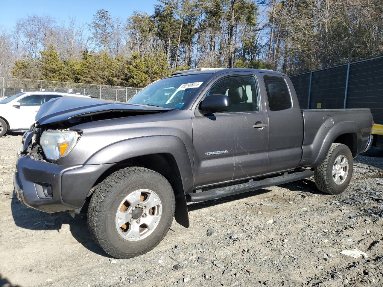 2014 Toyota Tacoma - Image 1