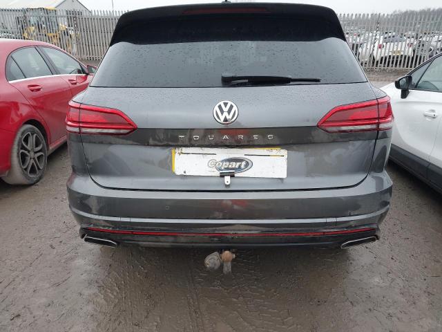 2019 VOLKSWAGEN TOUAREG V6