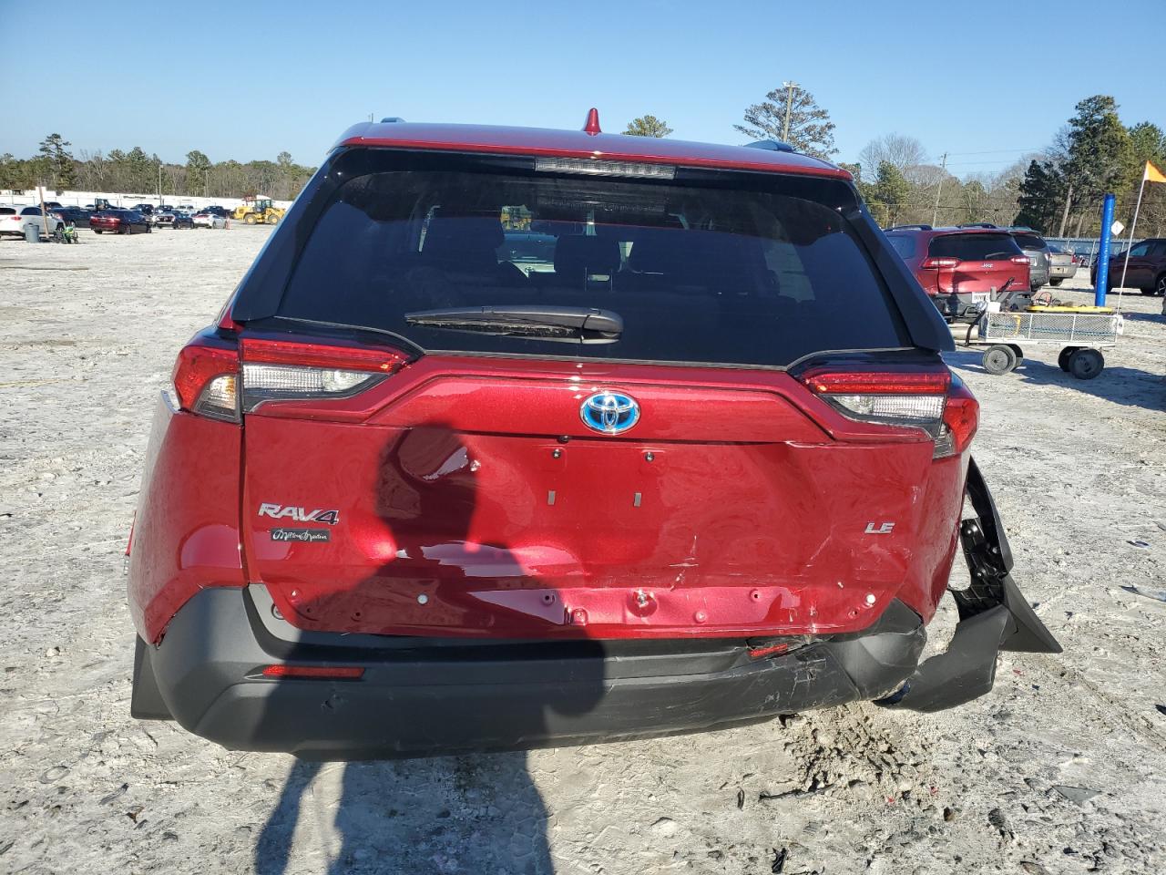 2024 Toyota RAV 4 - Image 6
